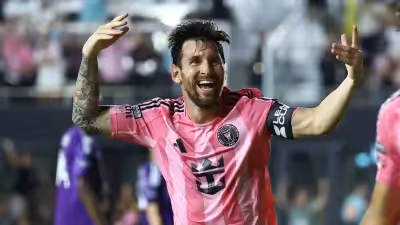 Messi regressa para dar show e coloca Inter Miami na final da Leagues Cup