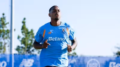 Reforço Pablo Rosario já treinou sob as ordens de Francesco Farioli
