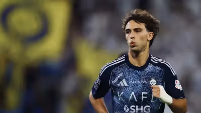 João Félix radiante com hattrick. Jesus tem uma certeza sobre o avançado