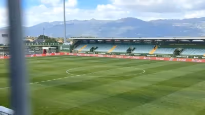 Oficial: Nuno Cunha e Tondela rescindem contrato por mútuo acordo