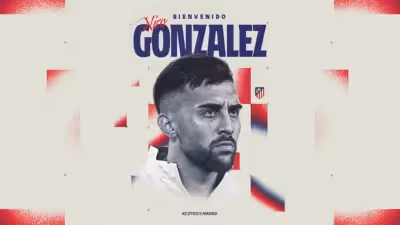 Oficial: Nico González deixa Juventus e reforça Atlético de Madrid