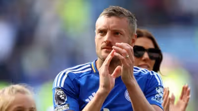 Oficial: Avançado inglês Jamie Vardy assina pelo Cremonese