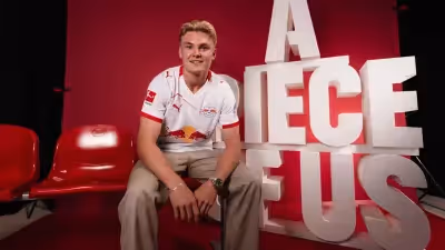 Revelada a razão pela qual Conrad Harder rejeitou o Chelsea pelo Leipzig