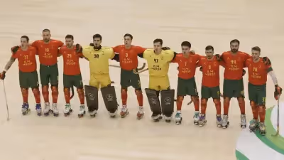 Após início trágico, Portugal goleia Andorra e apanha Espanha nas 'meias'