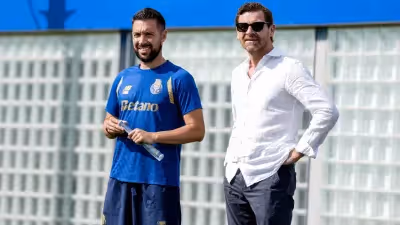 FC Porto está atento ao mercado e tem mais dois dossiês abertos
