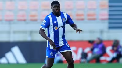 "O FC Porto abriu-me as portas. Rodrigo Mora é um fora de série"