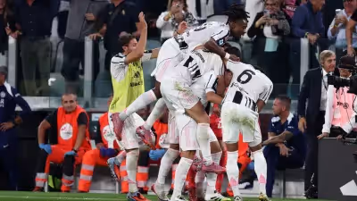 Atenção, Benfica: Juventus bate Inter Milão num jogo de 'loucos' em Turim