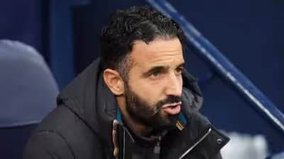 "Abominação". Seria o Manchester United campeão se não fosse por Amorim?