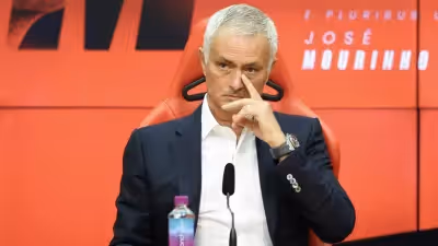 EM DIRETO: Acompanhe a antevisão de José Mourinho ao Benfica-Rio Ave