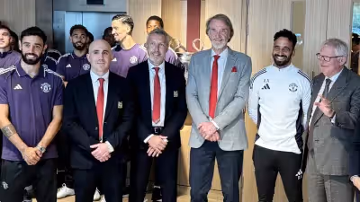 Diretor do Man. United quebra silêncio com Amorim em apuros: