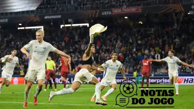 Número 7 'desenha' 7.a maravilha do FC Porto na estreia na Liga Europa