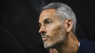 "Jogo com o Santa Clara não dá tempo para pensar no Friburgo"