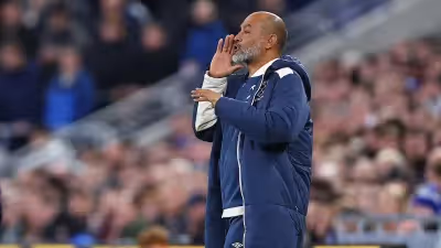 Nuno Espírito Santo fala em