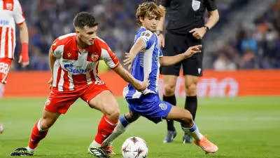 "FC Porto é sempre candidato a ganhar uma competição europeia"