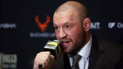 Conor McGregor de volta à UFC? Pode acontecer... na Casa Branca