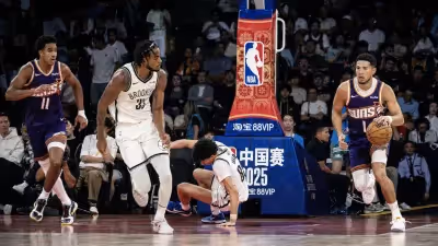 NBA faz as pazes com China em regresso a Macau seis anos depois