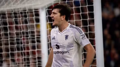 Oficial: Manchester United acaba com as dúvidas sobre Maguire