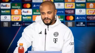 "Não caibo num cesto de roupa". Kompany diz que não vai imitar Mourinho