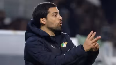Vasco Botelho da Costa não quer Moreirense a