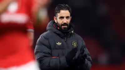 Ruben Amorim apontado ao regresso à Premier League ainda esta época