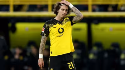 "Fábio Silva é o sucessor ideal". Lenda alemã rendida a avançado luso