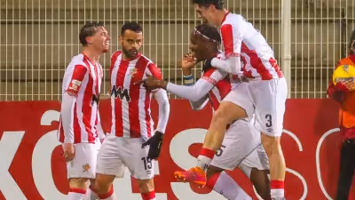 Leixões faz reviravolta com golo na reta final e vence Paços de Ferreira