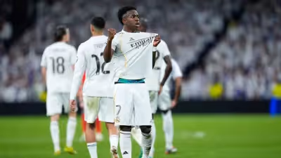 Real segue invicto em receções a clubes portugueses nas provas europeias