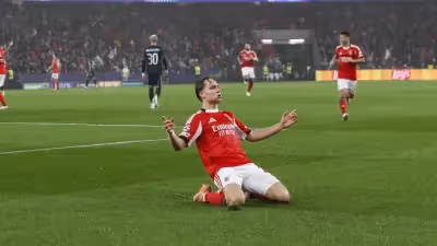 Barcelona não larga Schjelderup e já conhece exigências do Benfica