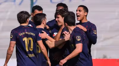 União de Leiria controla Paços de Ferreira e vence jogo em atraso
