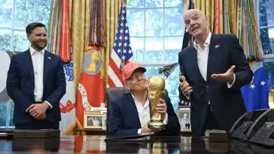 "Vergonhoso". Itália visa Trump e recusa substituir Irão no Mundial