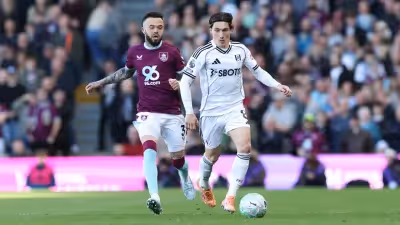 Fulham abate Burnley e complica vida a Florentino e companhia