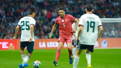 "Podíamos ter feito mais". João Cancelo e Gonçalo Ramos analisam empate