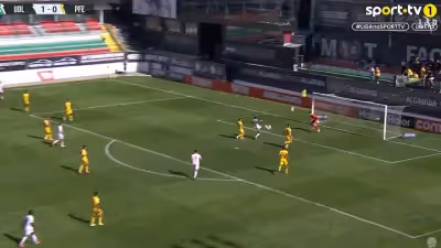 'Paços' importantes na subida. União de Leiria carimbou vitória... assim