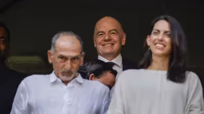 Há mais um país a retirar o apoio à recandidatura de Infantino na FIFA