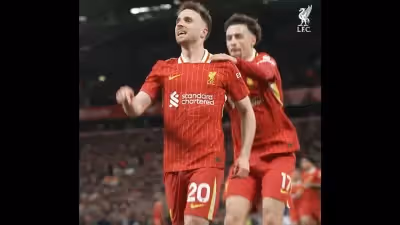 Há um ano Diogo Jota marcava aquele que seria o seu último golo