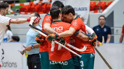 Portugal vence França e decide liderança do Grupo B com a Espanha