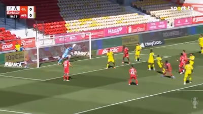 Remate imparável ou frango? Golo de abertura da 28.a ronda dá que falar