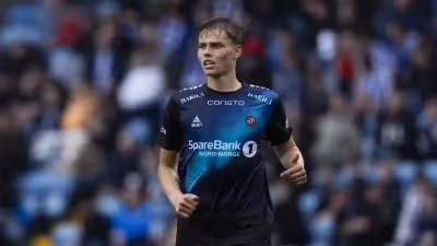 Sporting e Benfica disputam Jens Hjerto-Dahl: