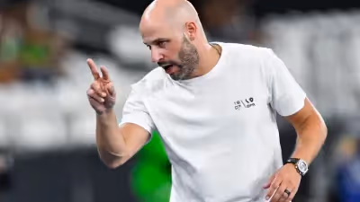 Franclim Carvalho empata na estreia como treinador do Botafogo