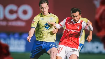 Braga sobrevive a final de loucos e bate Arouca antes de decisão europeia