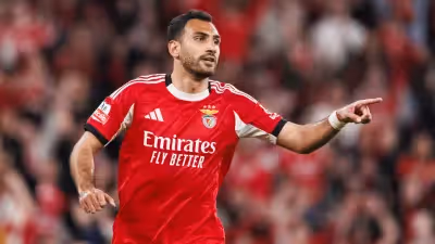 Pavlidis na porta de saída do Benfica? Avançado desperta cobiça em Itália
