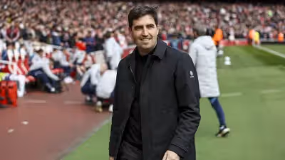 Italianos colocam Benfica e AC Milan na corrida por Andoni Iraola
