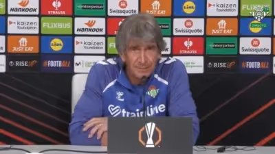 Sergi Altimira no Sporting? Eis o que Manuel Pellegrini tem a dizer