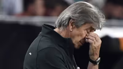 Manuel Pellegrini: