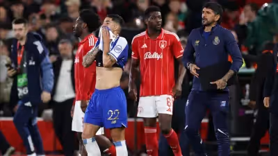 Seca continua. FC Porto continua sem triunfos em Inglaterra após 25 jogos