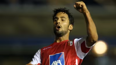 "Estou esperançoso que o Sp. Braga consiga chegar à final de Istambul"
