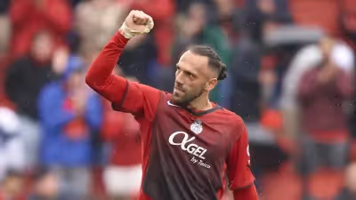 Muriqi é talismã no Mallorca e pode estar a caminho... do Barcelona