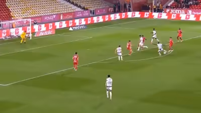 Tem um minuto? Veja o resumo do triunfo do Vitória SC ante Gil Vicente