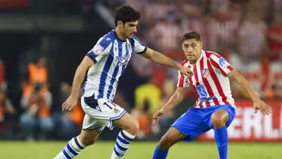 Pedro Proença felicita Gonçalo Guedes pela conquista da Taça do Rei