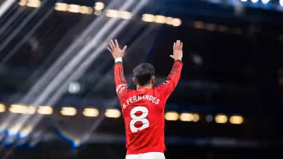 Ex-adjunto do United recorda Bruno Fernandes: